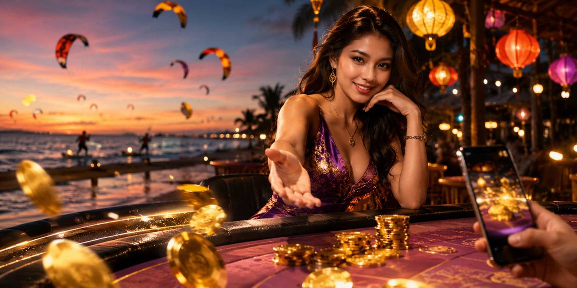 hubet6600 Baccarat Trực Tiếp VIP