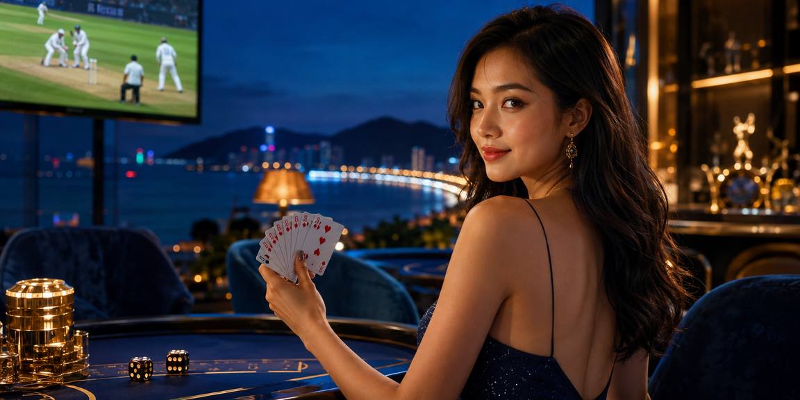 hubet6600 Sòng bạc